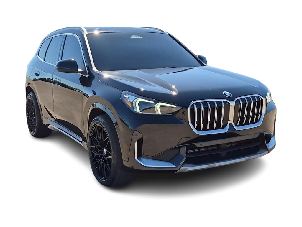Thumbnail: 2025 BMW X1 - 22
