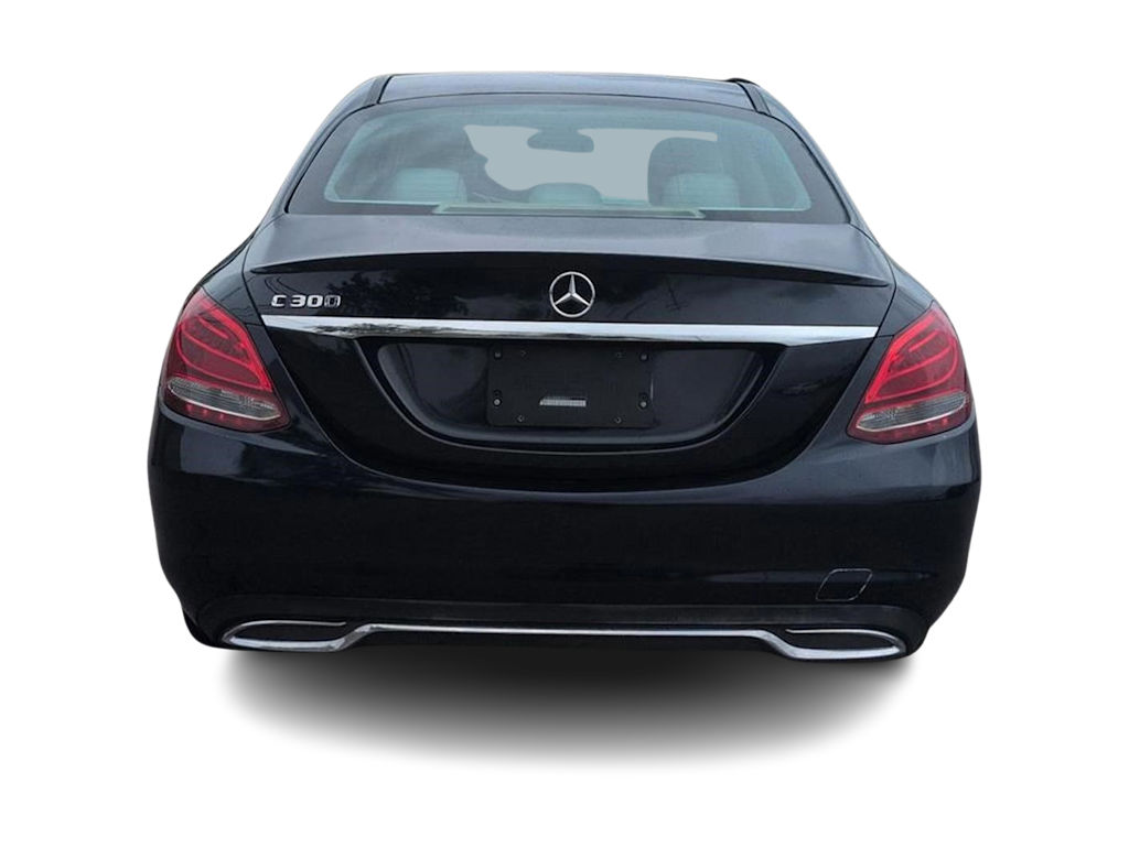 Thumbnail: 2017 Mercedes-Benz C-Class - 5