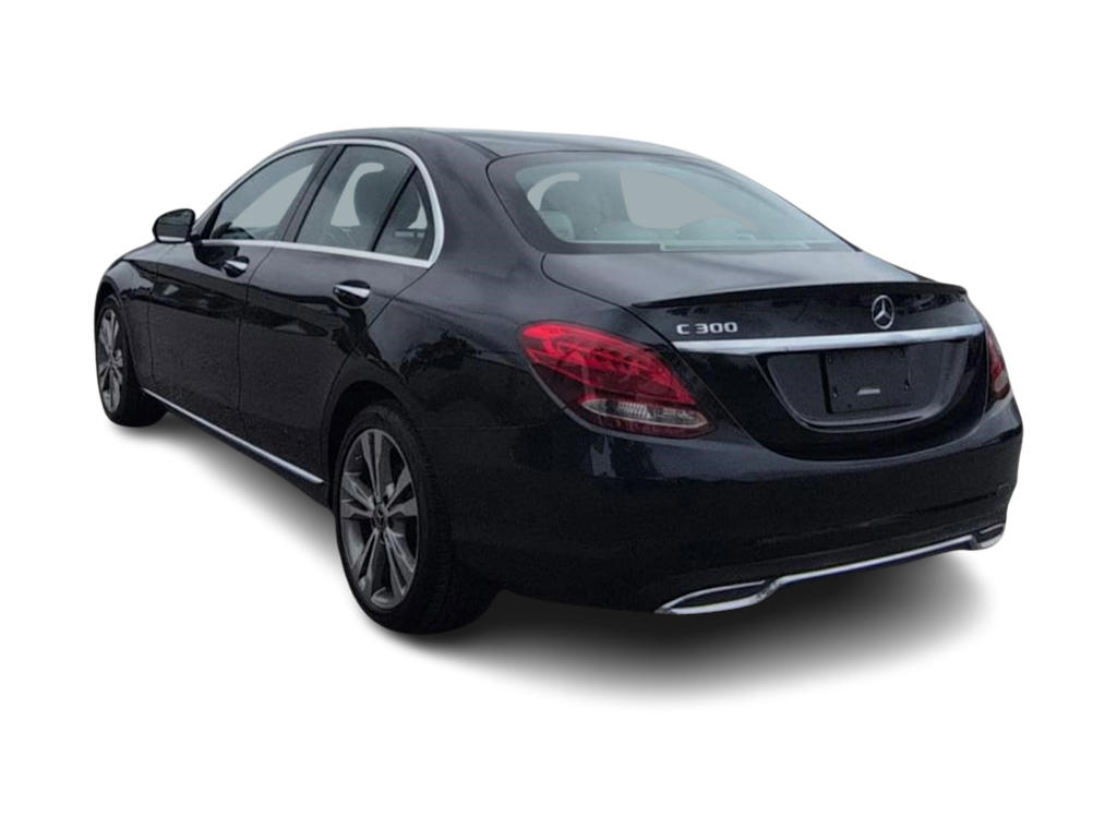Thumbnail: 2017 Mercedes-Benz C-Class - 4