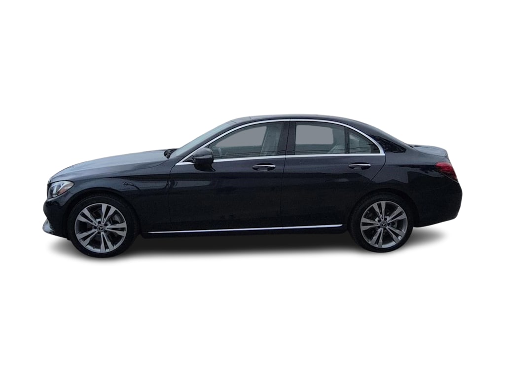 Thumbnail: 2017 Mercedes-Benz C-Class - 3