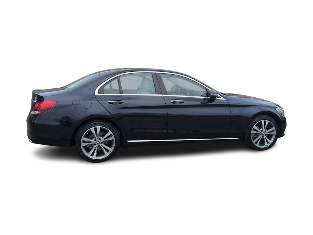 Thumbnail: 2017 Mercedes-Benz C-Class - 20