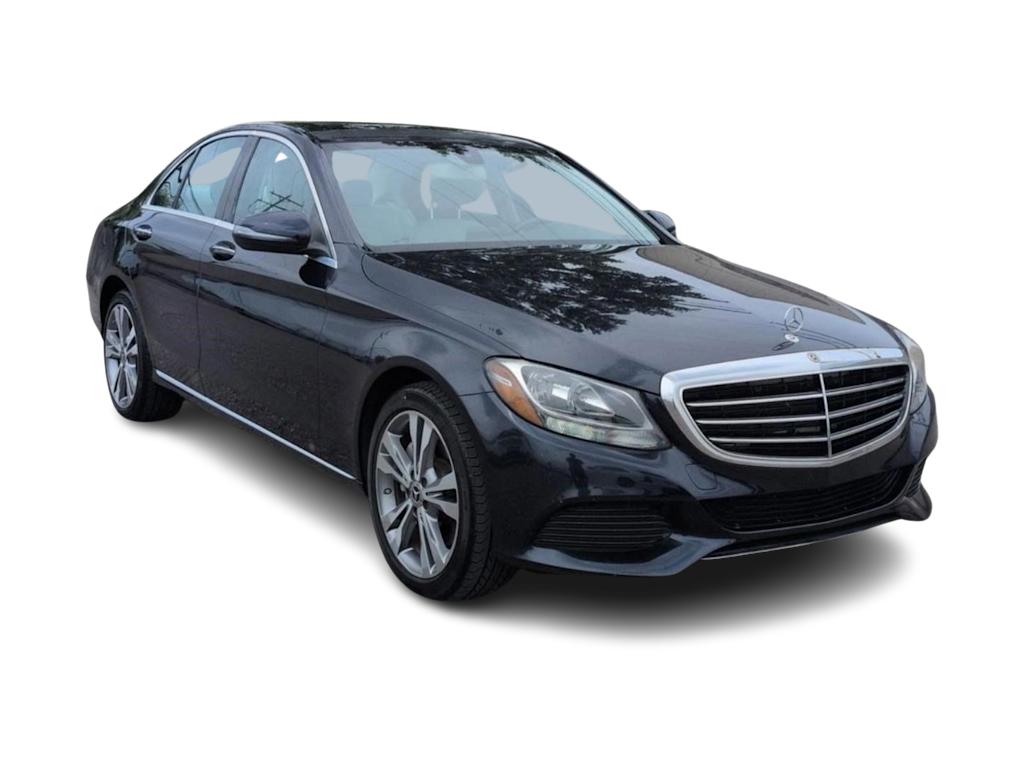 Thumbnail: 2017 Mercedes-Benz C-Class - 21