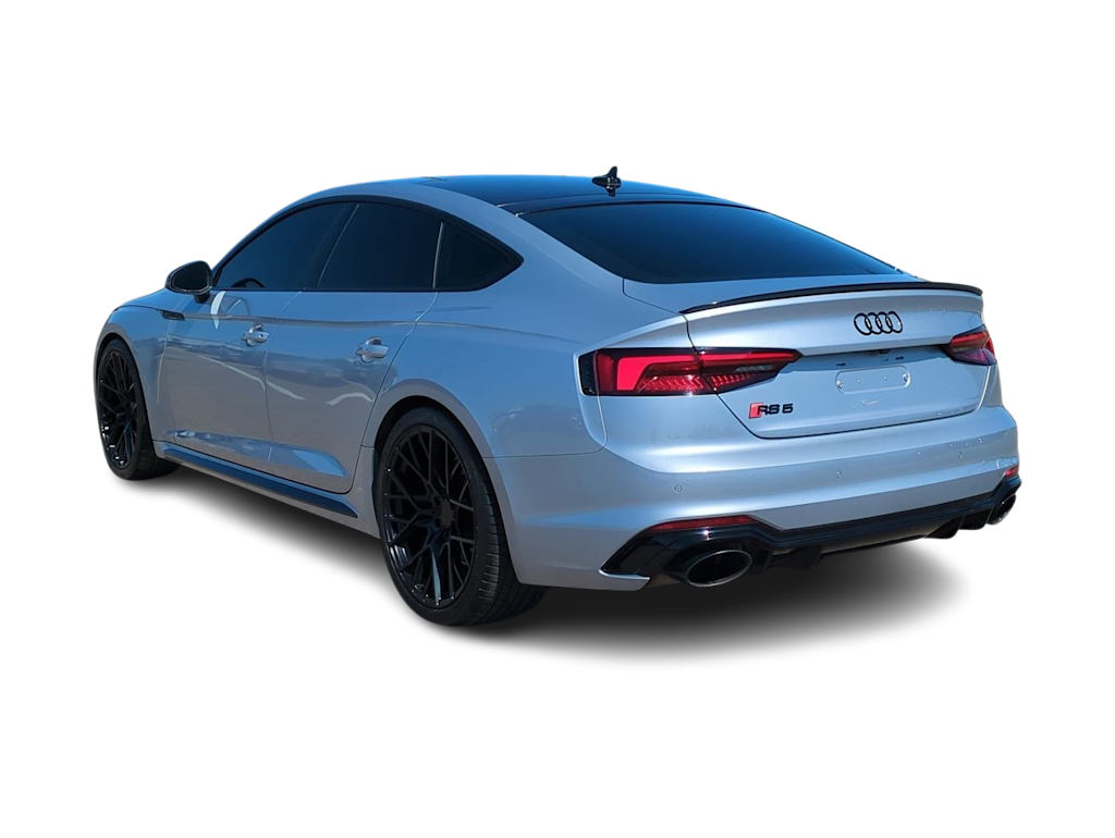 Thumbnail: 2019 Audi RS 5 - 4