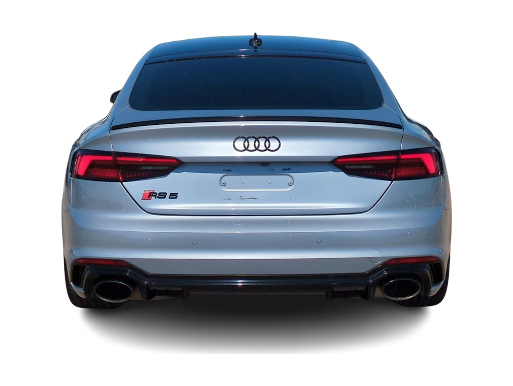 Thumbnail: 2019 Audi RS 5 - 5