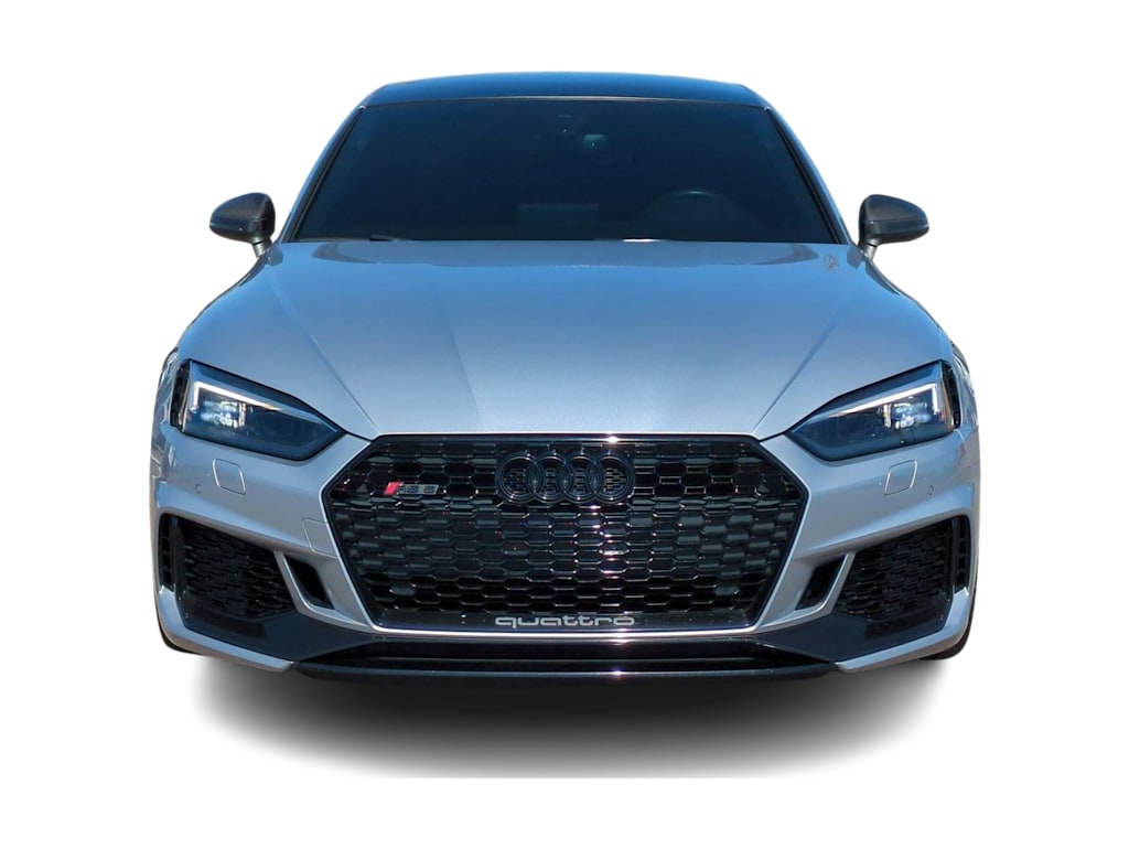 Thumbnail: 2019 Audi RS 5 - 6