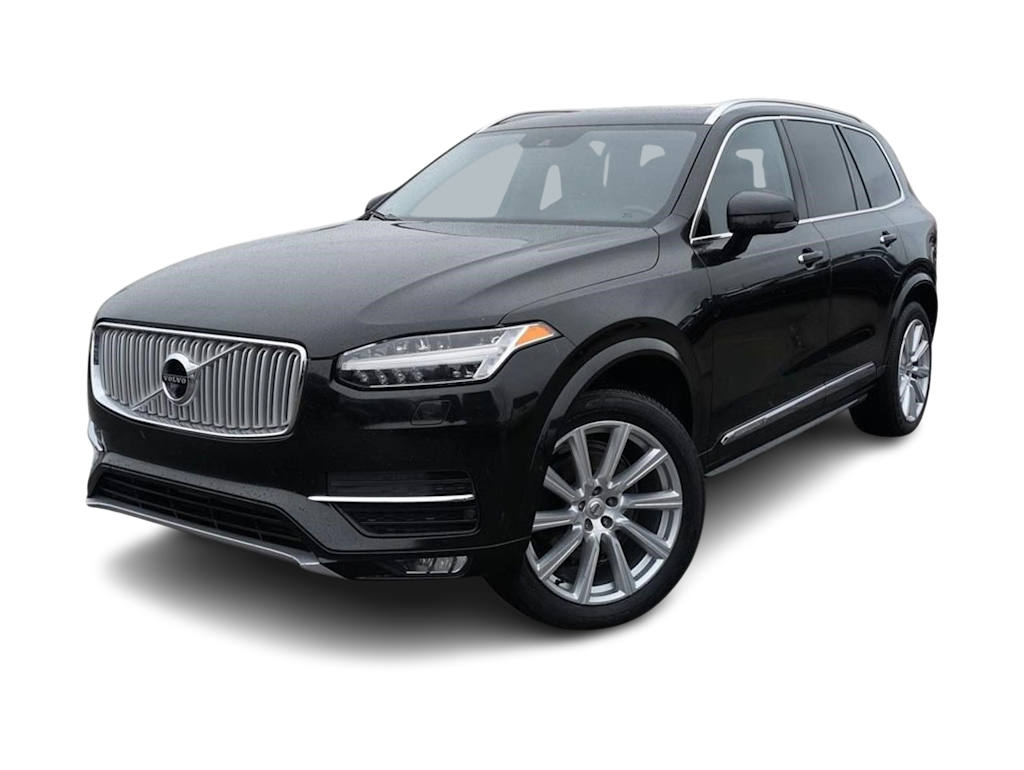 Used 2017 Volvo XC90 Inscription with VIN YV4A22PL7H1137711 for sale in Casper, WY