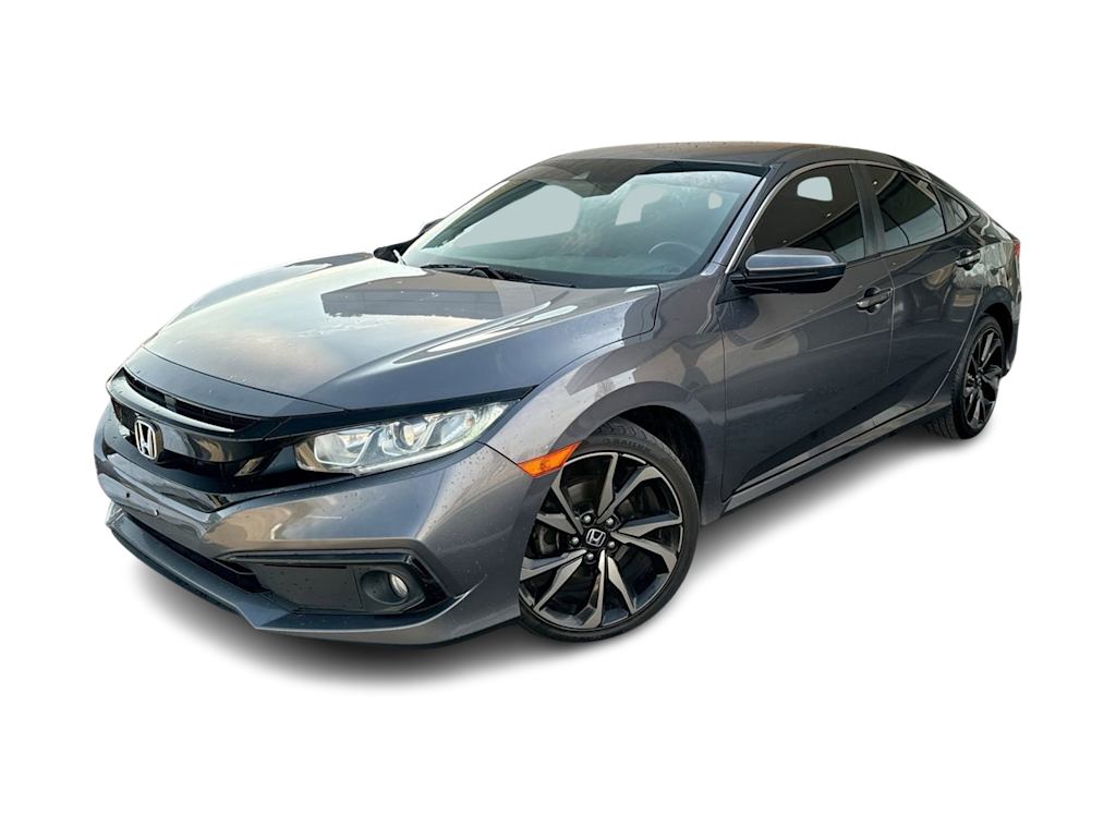 2021 Honda Civic