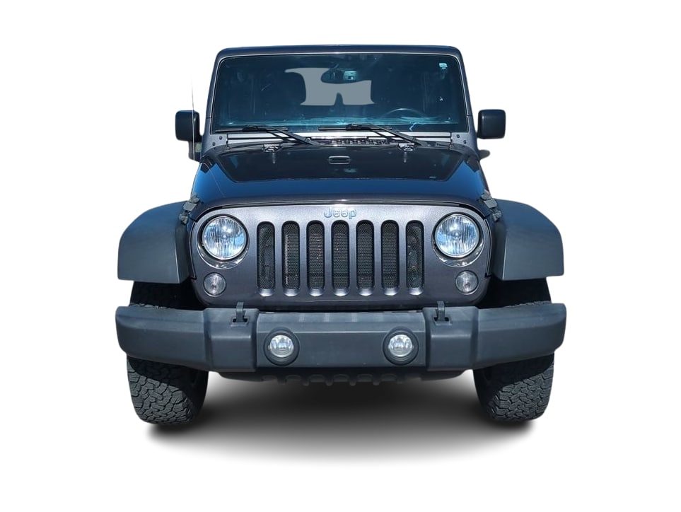 2018 Jeep Wrangler Unlimited Sport 6