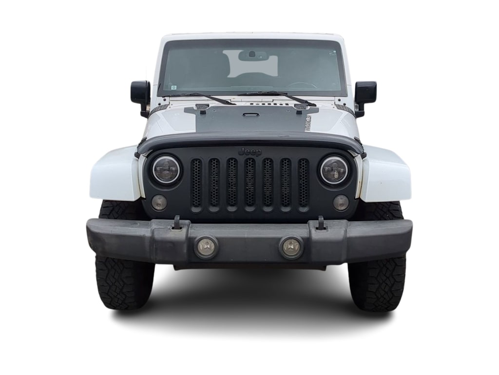 Thumbnail: 2014 Jeep Wrangler - 5