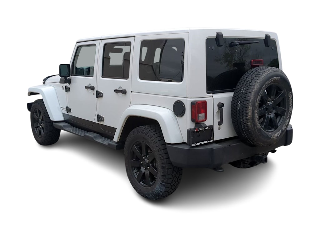 Thumbnail: 2014 Jeep Wrangler - 4