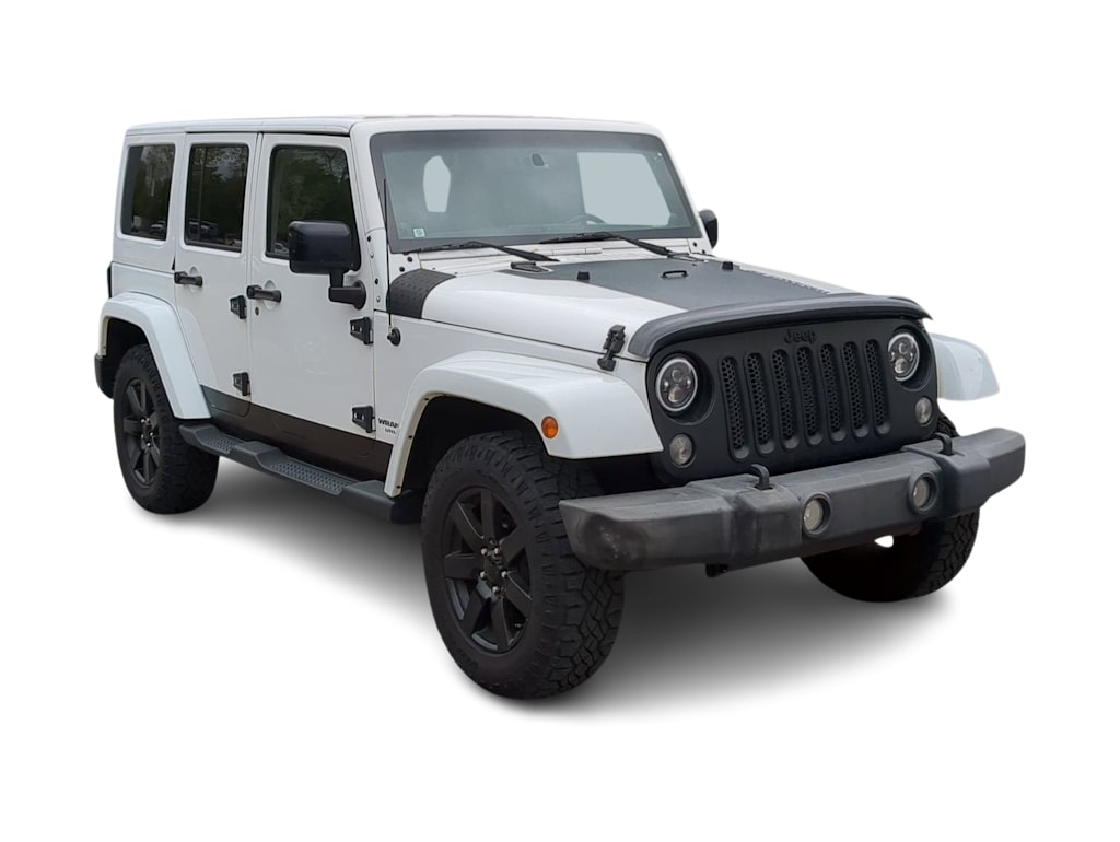 Thumbnail: 2014 Jeep Wrangler - 18