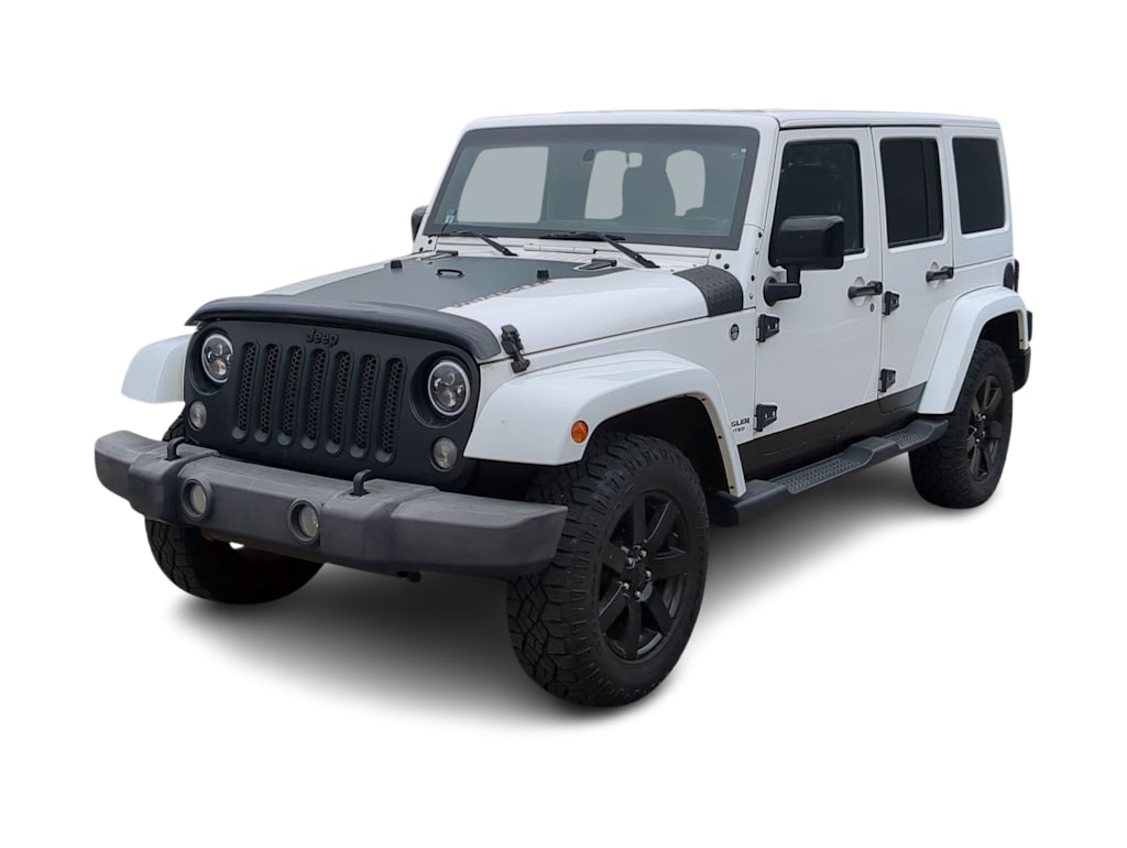 Thumbnail: 2014 Jeep Wrangler - 19