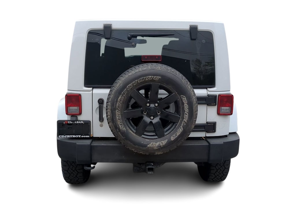 Thumbnail: 2014 Jeep Wrangler - 20