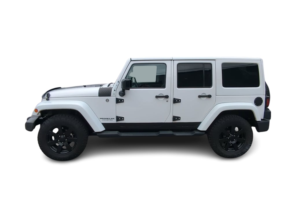 Thumbnail: 2014 Jeep Wrangler - 3