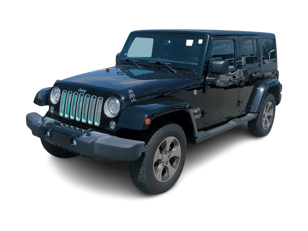 Thumbnail: 2017 Jeep Wrangler - 17