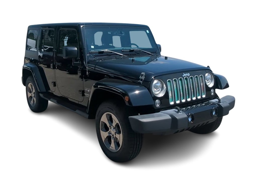 Thumbnail: 2017 Jeep Wrangler - 16