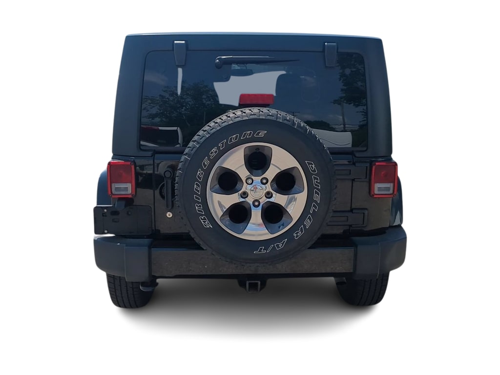 Thumbnail: 2017 Jeep Wrangler - 18