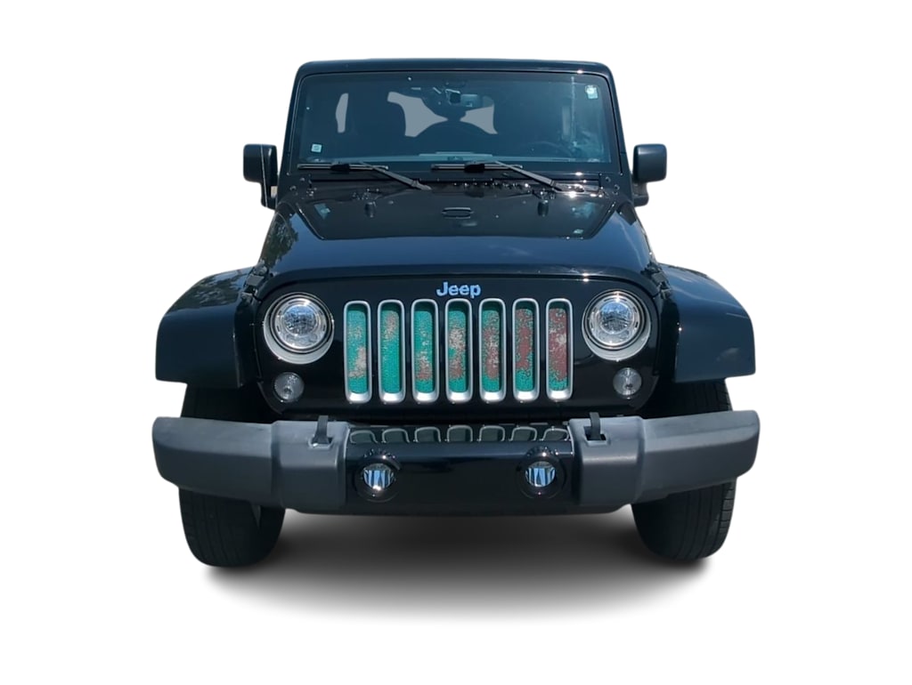 Thumbnail: 2017 Jeep Wrangler - 5