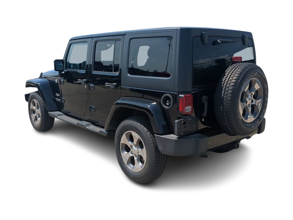 Thumbnail: 2017 Jeep Wrangler - 4