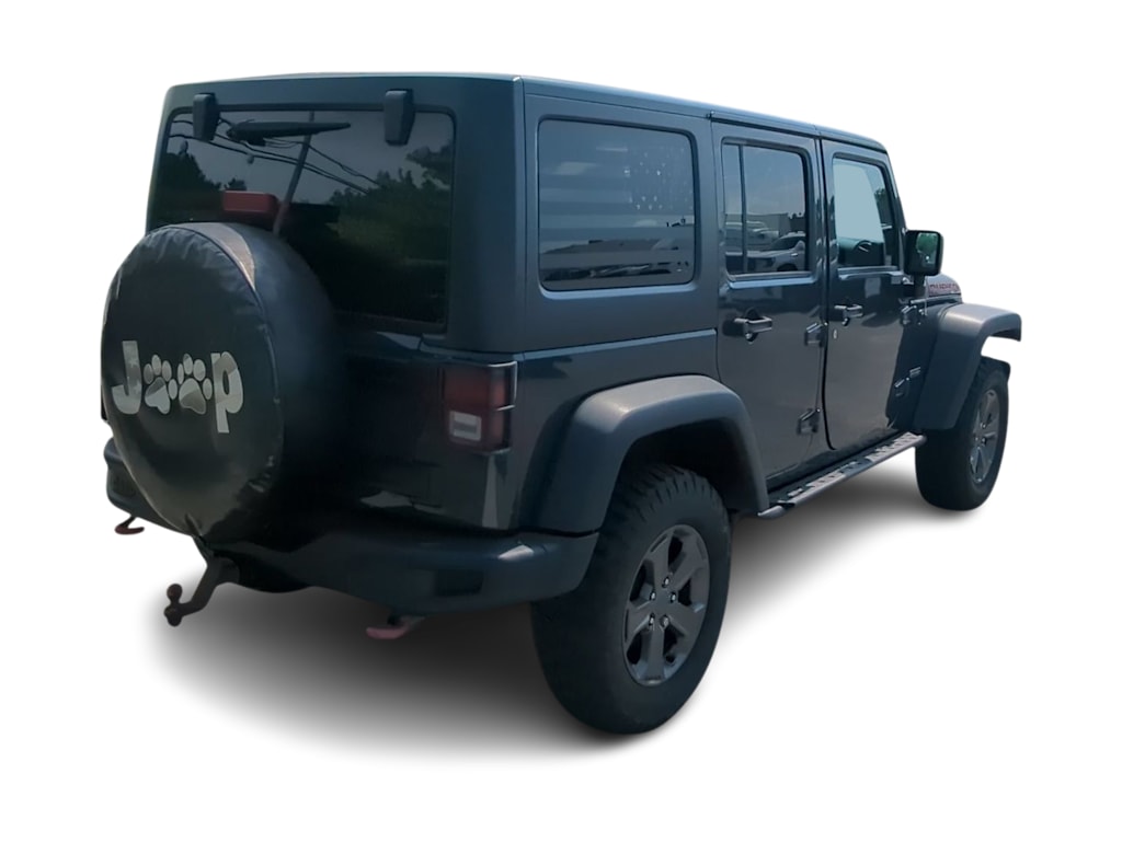 Thumbnail: 2017 Jeep Wrangler - 21