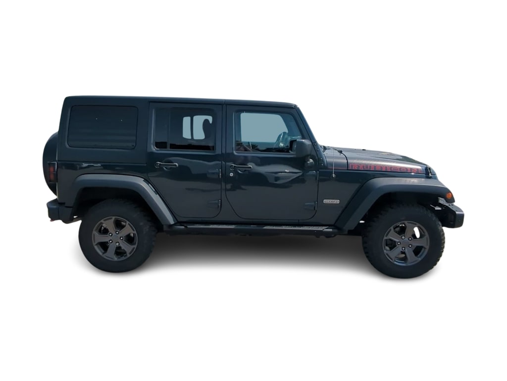 Thumbnail: 2017 Jeep Wrangler - 22