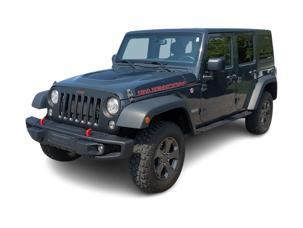 Thumbnail: 2017 Jeep Wrangler - 19