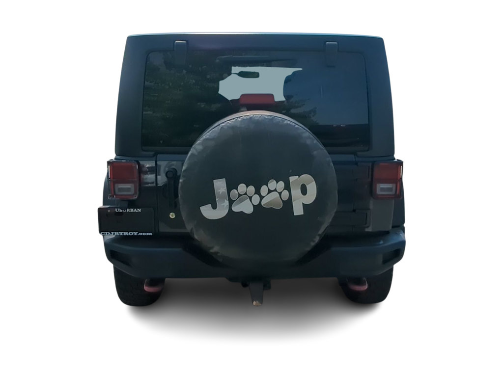 Thumbnail: 2017 Jeep Wrangler - 20