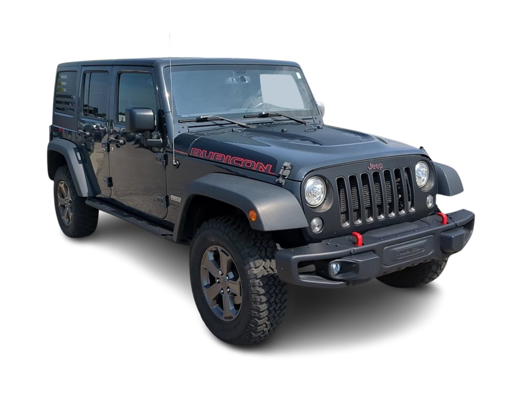 Thumbnail: 2017 Jeep Wrangler - 18