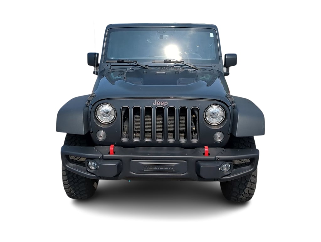 Thumbnail: 2017 Jeep Wrangler - 5