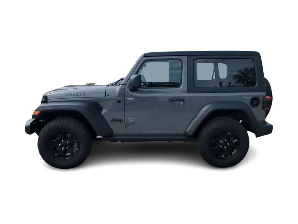 Thumbnail: 2021 Jeep Wrangler - 3