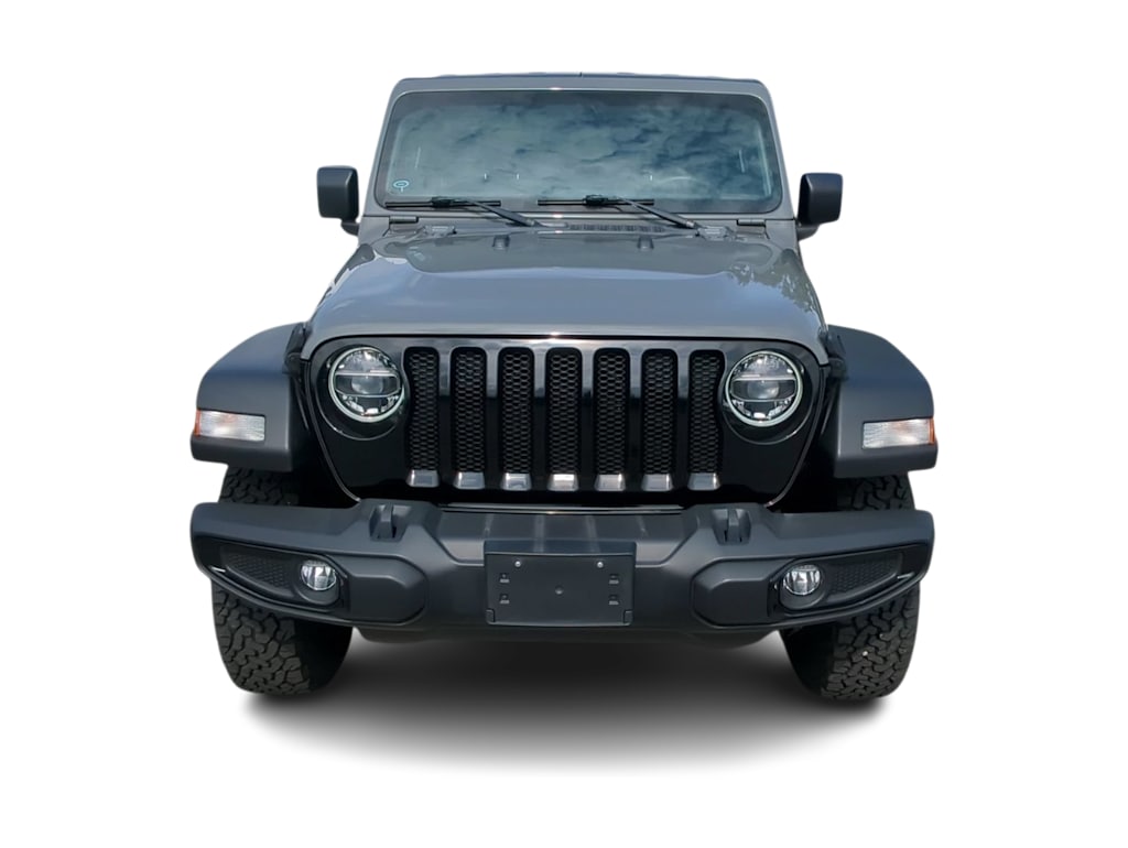 Thumbnail: 2021 Jeep Wrangler - 5