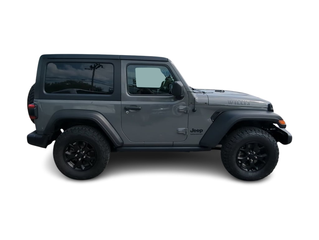 Thumbnail: 2021 Jeep Wrangler - 20