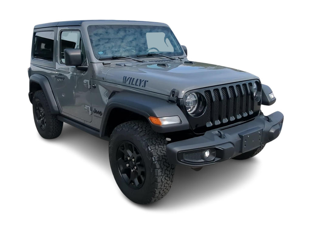 Thumbnail: 2021 Jeep Wrangler - 16