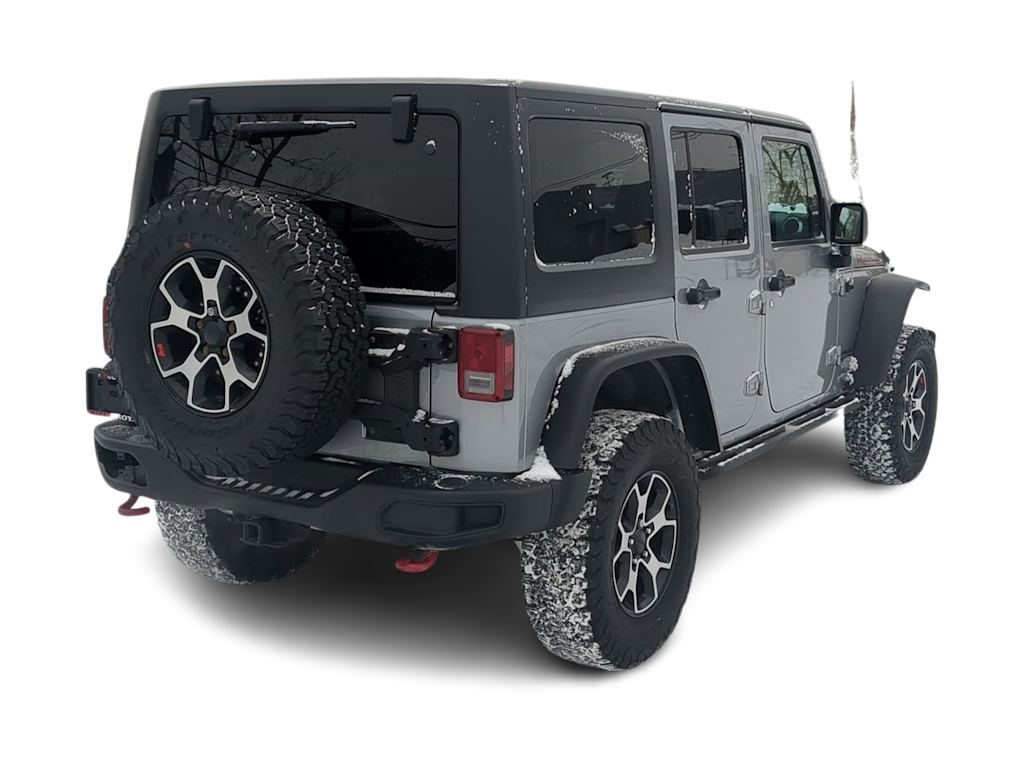 Thumbnail: 2016 Jeep Wrangler - 27