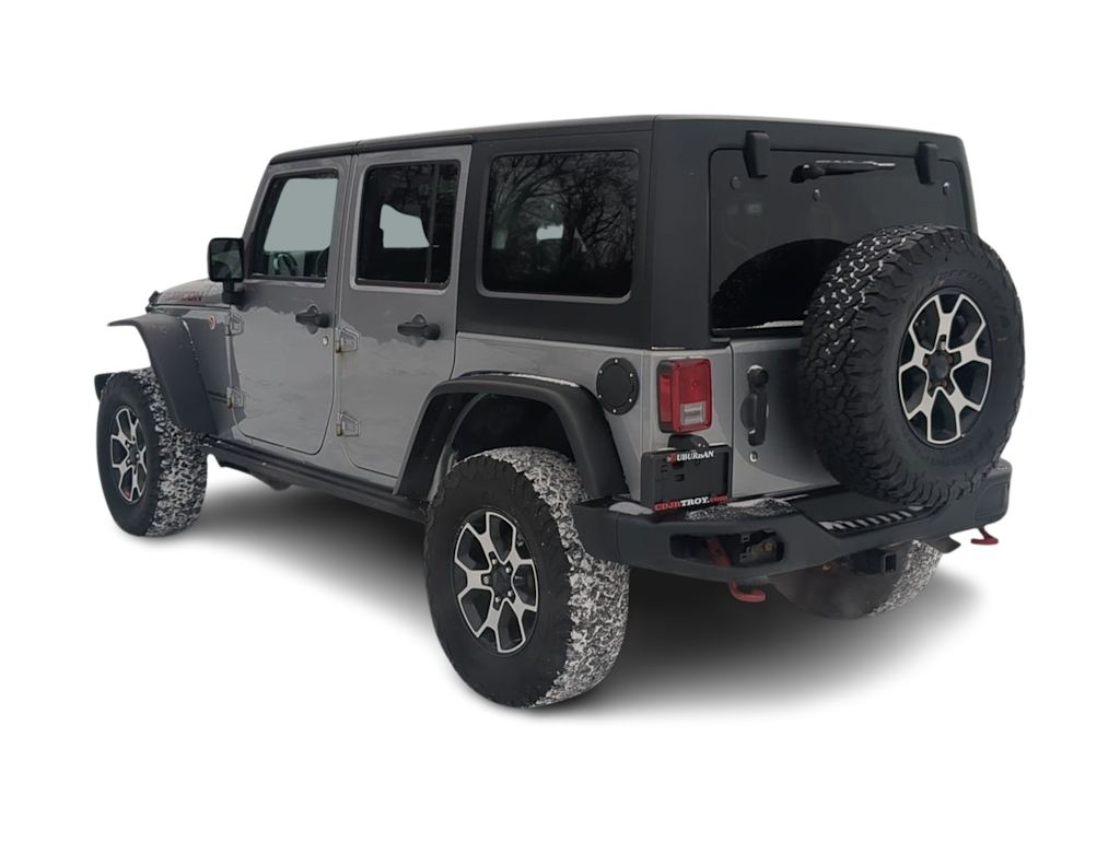 Thumbnail: 2016 Jeep Wrangler - 4