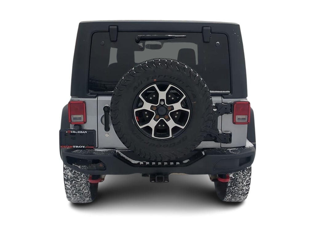 Thumbnail: 2016 Jeep Wrangler - 26