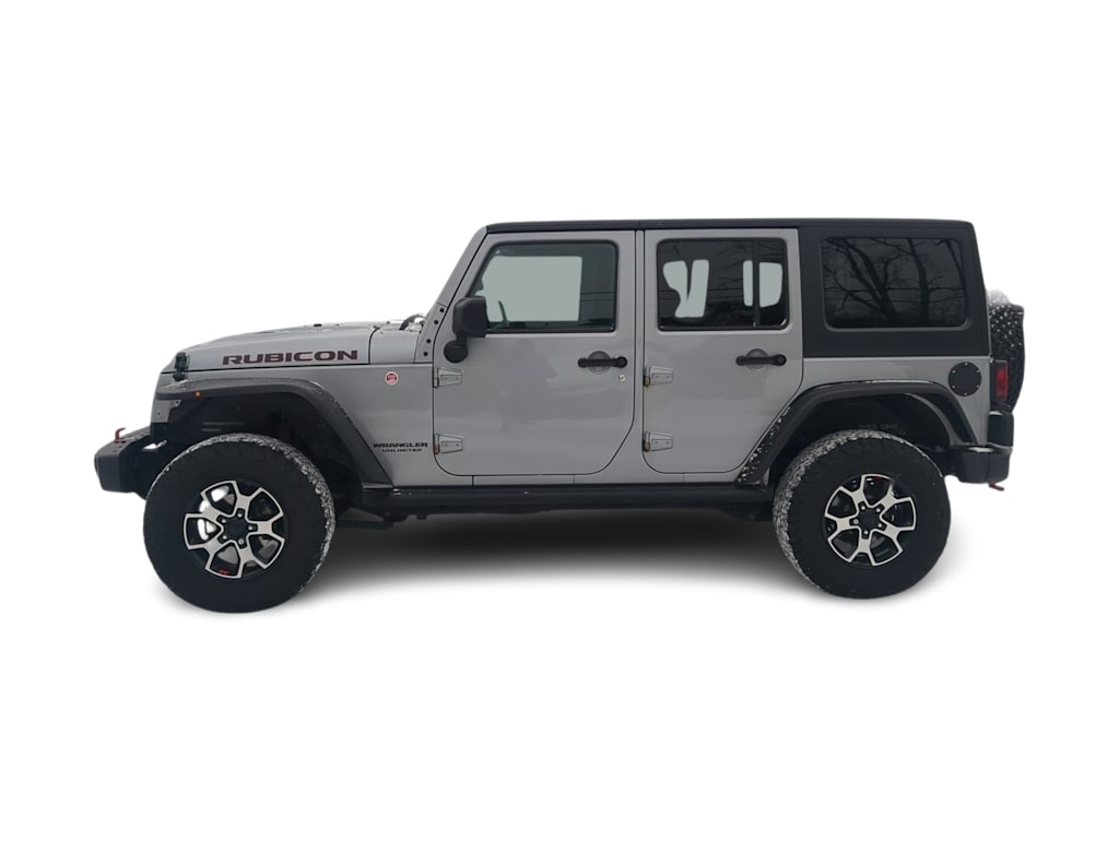 Thumbnail: 2016 Jeep Wrangler - 3