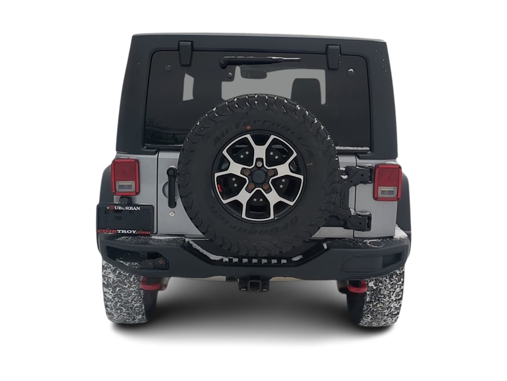 Thumbnail: 2016 Jeep Wrangler - 5