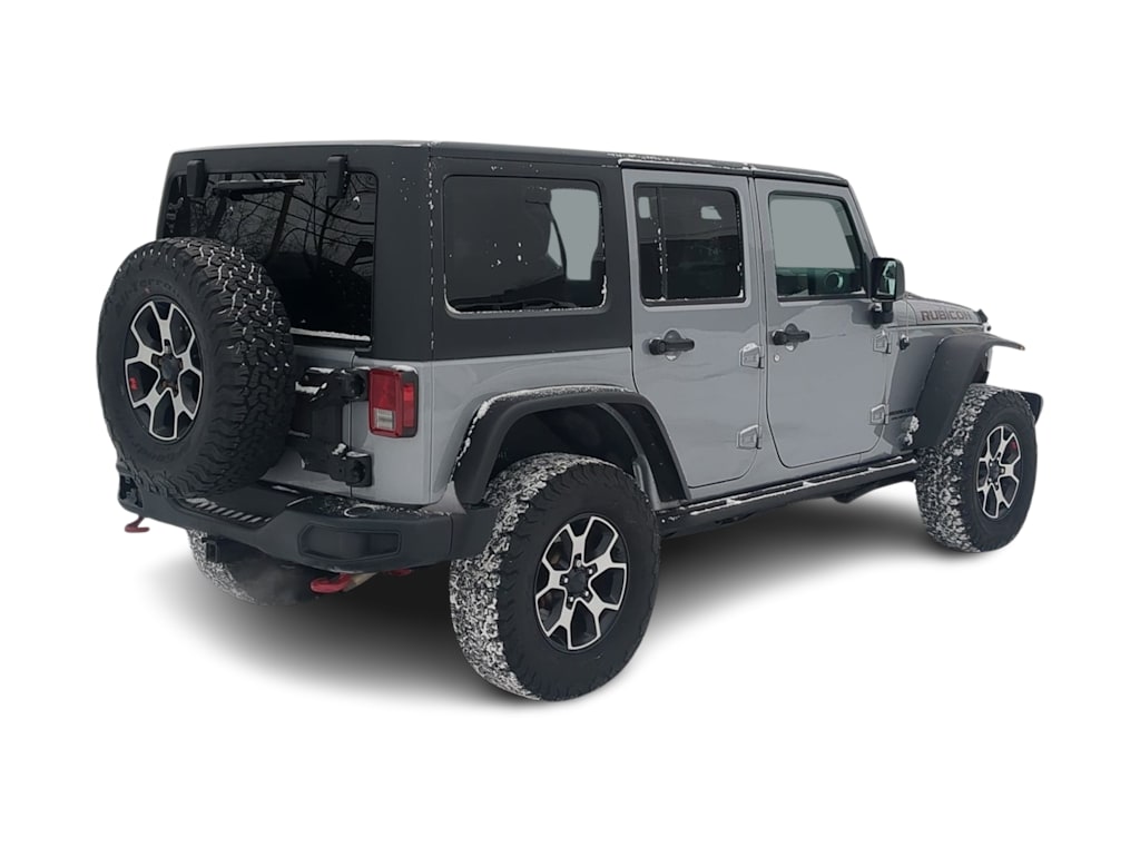 Thumbnail: 2016 Jeep Wrangler - 22