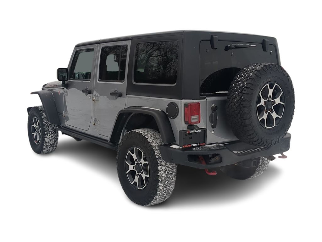 Thumbnail: 2016 Jeep Wrangler - 25