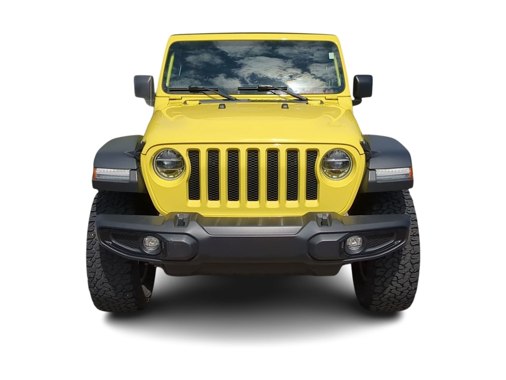 Thumbnail: 2022 Jeep Wrangler - 5