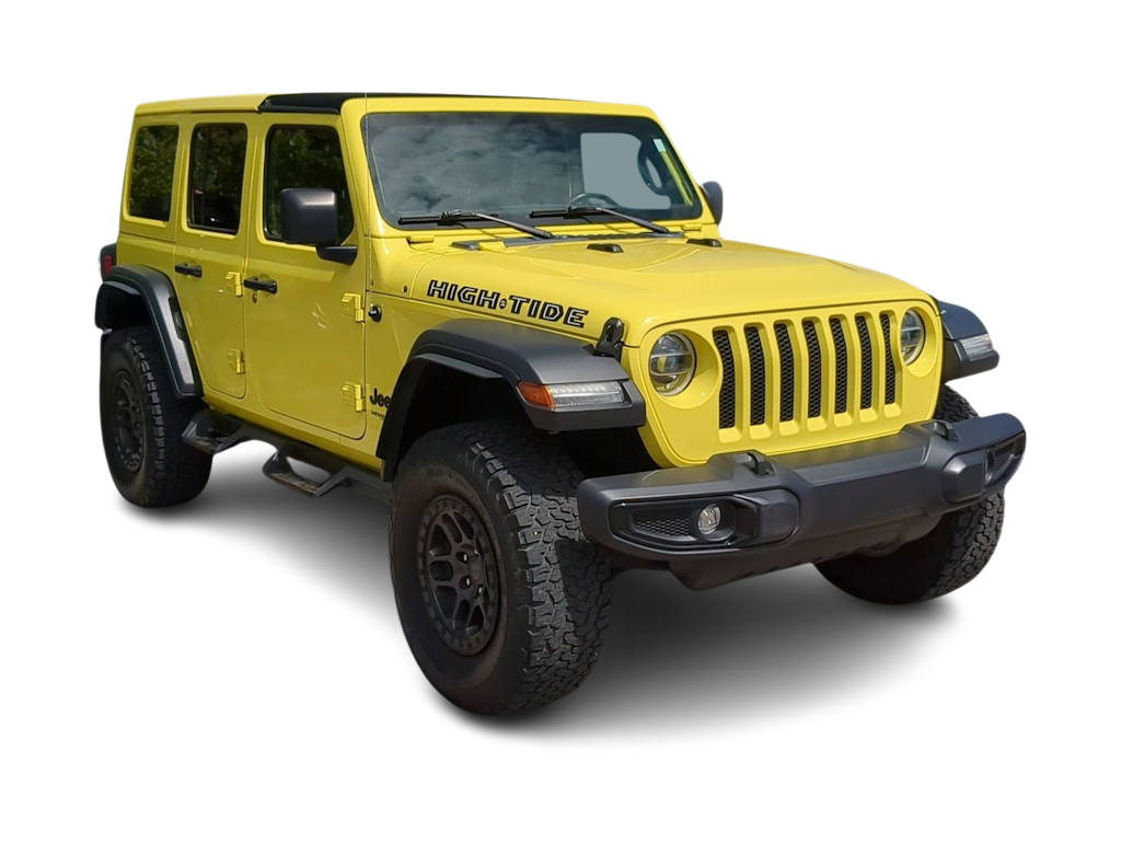 Thumbnail: 2022 Jeep Wrangler - 17