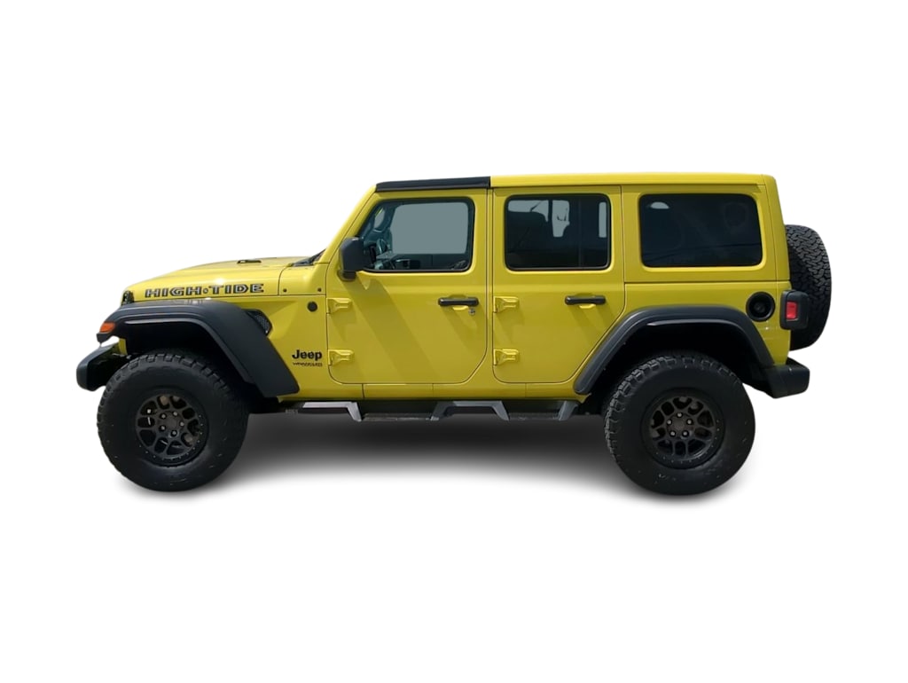 Thumbnail: 2022 Jeep Wrangler - 3
