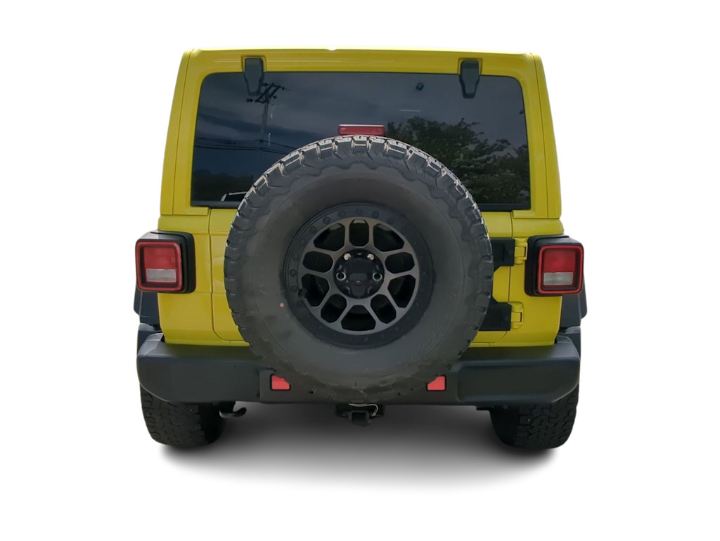 Thumbnail: 2022 Jeep Wrangler - 19