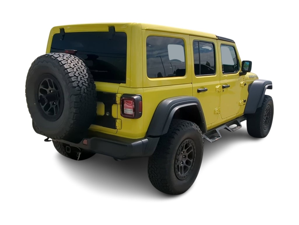 Thumbnail: 2022 Jeep Wrangler - 20