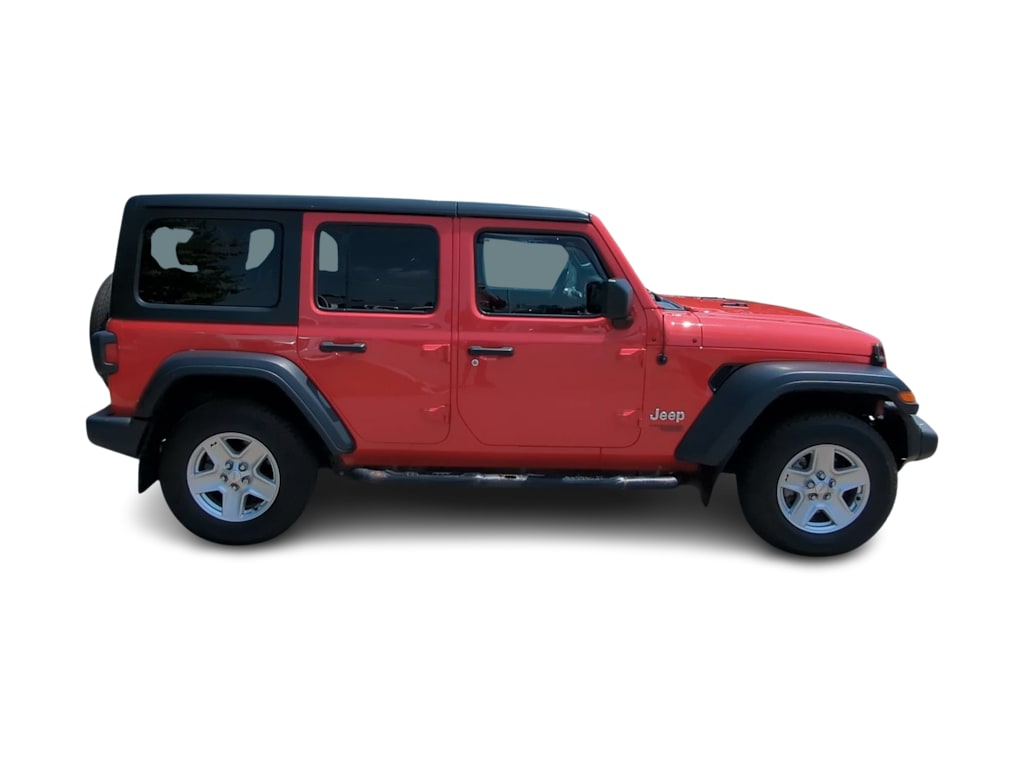 Thumbnail: 2020 Jeep Wrangler - 21