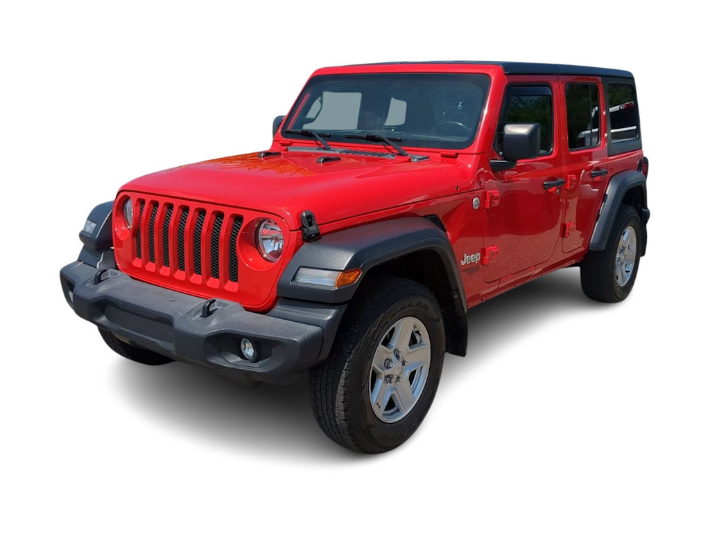 Thumbnail: 2020 Jeep Wrangler - 19