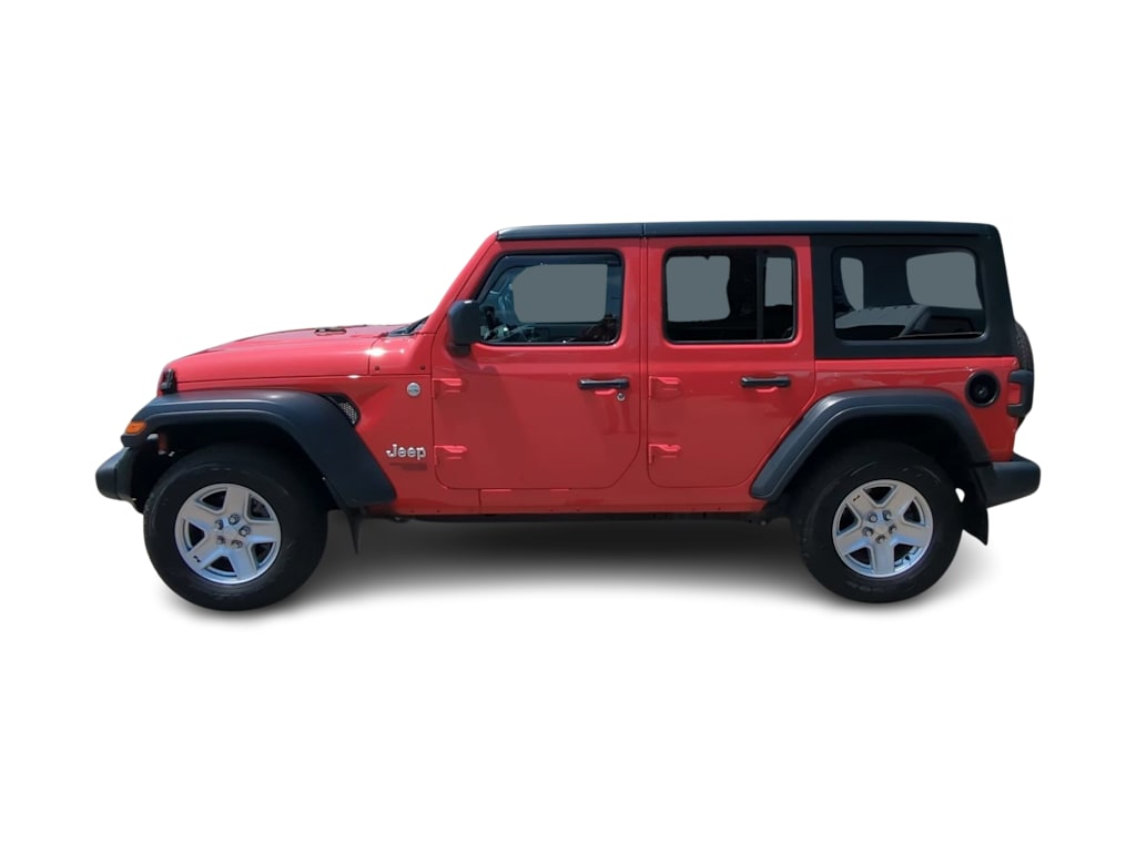 Thumbnail: 2020 Jeep Wrangler - 3