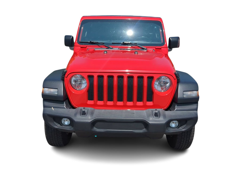 Thumbnail: 2020 Jeep Wrangler - 6
