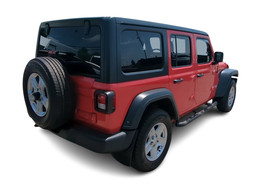 Thumbnail: 2020 Jeep Wrangler - 20